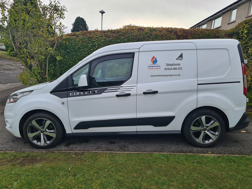 Gas engineers in Keswick and Cumbria